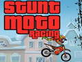 Hra Stunt Moto Racing