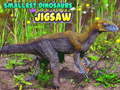 Hra Smallest Dinosaurs Jigsaw