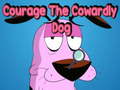 Hra Courage The Cowardly Dog