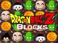Hra Dragon Ball Z Blocks