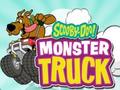 Hra Scooby Doo Monster Truck
