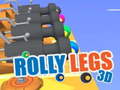 Hra Rolly Legs 3D