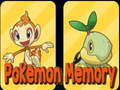 Hra Pokemon Memory