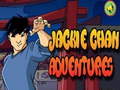 Hra Jackie Chan Adventures