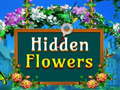 Hra Hidden Flowers