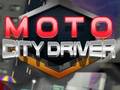 Hra Moto City Driver