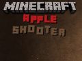 Hra Minecraft Apple Shooter