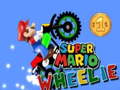 Hra Super Mario Wheelie