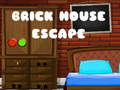 Hra Brick House Escape