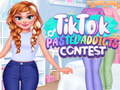 Hra TikTok Pastel Addicts Contest