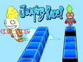 Hra Jumping Race!