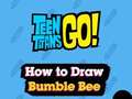 Hra Learn To Draw Bumblebee