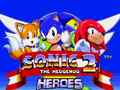 Hra Sonic 2 Heroes