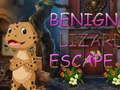 Hra Benign Lizard Escape