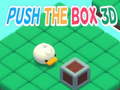 Hra Push The Box 3D