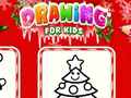 Hra Drawing Christmas For Kids