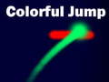 Hra Colorful Jump