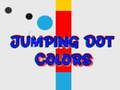 Hra Jumping Dot Colors