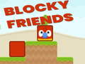 Hra Blocky Friends