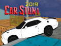 Hra Car Stunt 2019