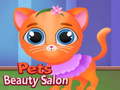 Hra Pets Beauty Salon