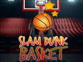 Hra Slam Dunk Basket 