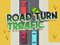 Hra Road Turn Trrafic