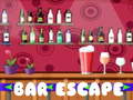 Hra Bar Escape