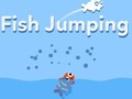Hra Fish Jumping