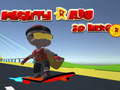 Hra Mighty Raju 3D Hero
