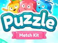 Hra Puzzle Match Kit