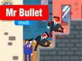 Hra Mr Bullet html5