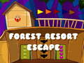 Hra Forest Resort Escape