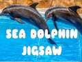 Hra Sea Dolphin Jigsaw
