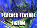 Hra Peacock Feather Jigsaw