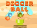 Hra Digger Ball