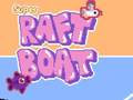 Hra Super Raft Boat