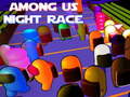 Hra Among Us Night Race