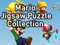 Hra Mario Jigsaw Puzzle Collection