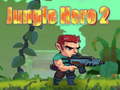 Hra Jungle Hero 2