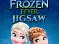 Hra Frozen Fever Jigsaw