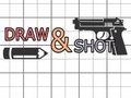 Hra Draw & Shoot