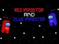 Hra Red İmpostor and  Blue İmpostor 