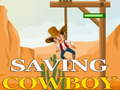 Hra Saving cowboy