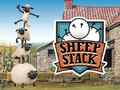 Hra Shaun The Sheep Sheep Stack