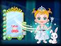 Hra Baby Hazel Ice Princess Dressup