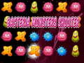 Hra Bacteria Monsters Shooter