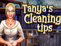 Hra Tanya`s Cleaning Tips