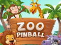 Hra Zoo Pinball