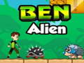 Hra Ben Alien